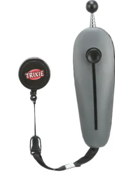 Снимка на Trixie Target Stick - Обучителна целева пръчка/ кликер за кучета , 14 см.