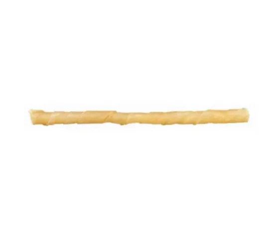 Снимка на Trixie Chewing Rolls - Лакомство за кучета ,пръчици усукана кожа, 12 см./8мм/ 100 броя