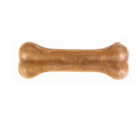 Снимка на Trixie Chewing Bones - Лакомство за кучета - кокали от сушена сурова кожа, 10 см./ 10 броя