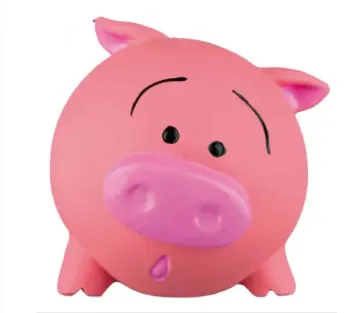 Показвай детайлите за Trixie Ball Animal - Забавни играчки за кучета под форма на различни животни, 6 см./1 брой 1 - MyPetShop.bg Снимка на Trixie Ball Animal - Забавни играчки за кучета под форма на различни животни, 6 см./1 брой 1