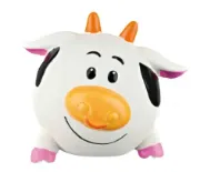 Снимка на Trixie Ball Animal - Забавни играчки за кучета под форма на различни животни, 6 см./1 брой 3