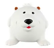 Снимка на Trixie Ball Animal - Забавни играчки за кучета под форма на различни животни, 6 см./1 брой 5