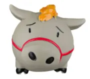 Снимка на Trixie Ball Animal - Забавни играчки за кучета под форма на различни животни, 6 см./1 брой 8