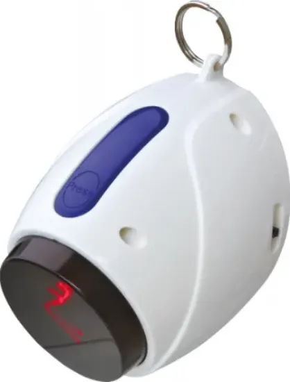 Снимка на Trixie Laser Pointer Moving Light - Забавна котешка играчка - лазерен лъч с различни опции на игра