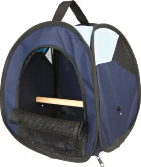 Снимка на Trixie Transport Bag - Транспортна чанта за птици, 27/32/27 см.