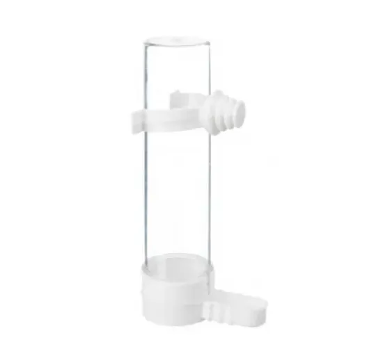 Снимка на Trixie Water and Feed Dispenser, Plastic - Дозатор за храна и вода за птици, 50 мл,/различни цветове