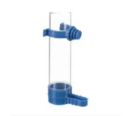 Снимка на Trixie Water and Feed Dispenser, Plastic - Дозатор за храна и вода за птици, 50 мл,/различни цветове 2