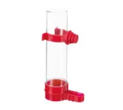 Снимка на Trixie Water and Feed Dispenser, Plastic - Дозатор за храна и вода за птици, 50 мл,/различни цветове 3