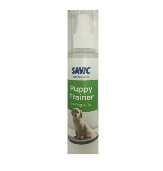 Снимка на Savic Puppy Trainer Spray - Спрей за кучета за обучение в хигиенни навици, 200 мл.
