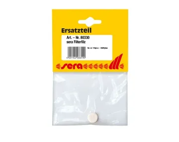 Показвай детайлите за Sera - Резервен филтър за въздух за air 110, 275R, 550R Снимка на Sera - Резервен филтър за въздух за air 110, 275R, 550R