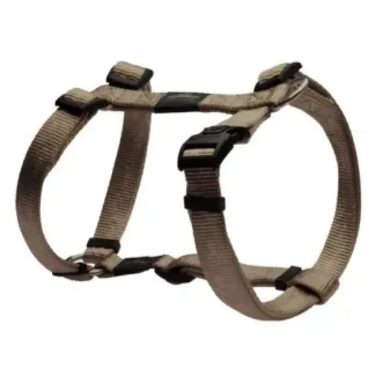 Снимка на Rogz Matterhorn Dress Harness М -Нагръдник за кучета с вратна обиколка от 28 до 46см. и гръдна от 32 до 52 см. - златист