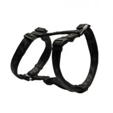 Показвай детайлите за Rogz K2 Harness XL - Регулируем нагръдник за кучета с вратна обиколка 56- 95 и гръдна 60 -100 см. - черен 1 - MyPetShop.bg Снимка на Rogz K2 Harness XL - Регулируем нагръдник за кучета с вратна обиколка 56- 95 и гръдна 60 -100 см. - черен 1