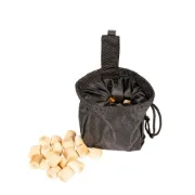 Снимка на Duvo - Чантичка/ джоб за лакомства с карабина за закачане/2 цвята/1 брой 2