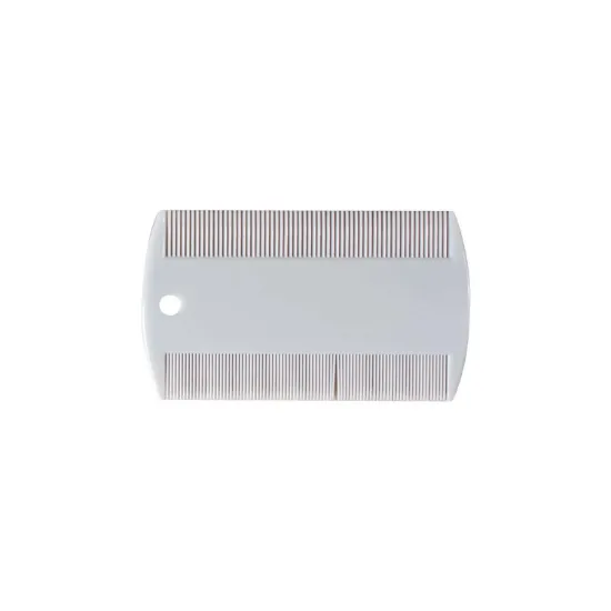 Снимка на Flamingo flea/ dust comb plastic - Пластмасов гребен за кучета и котки против бълхи и прах