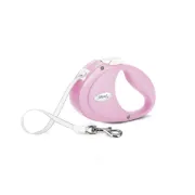 Снимка на Flexi Puppy - Автоматичен повод за подрастващи кучета със здрава 2 метра лента за кучета до 12 кг. - розов 1