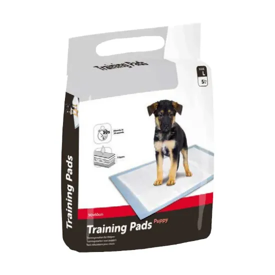Снимка на Flamingo Training Pads Large - Памперс подложка за кучета, 90/60 см. - 5 броя