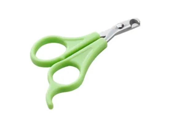 Снимка на Ferplast nail clipper - Ножица за рязане на нокти на кучета , котки и други домашни любимци , 10,5x6xh0,7 см.