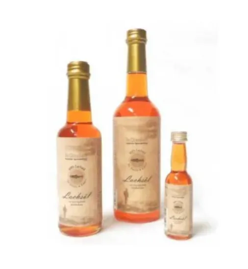 Снимка на Dr. Clauder's B.A.R.F. Traditional Salmon Oil - Традиционно масло от сьомга, 250 мл.