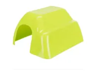 Снимка на Trixie Plastic House - Пластмасова къщичка за хамстери и други гризачи, 23 × 15 × 26 см. / различни цветове 3