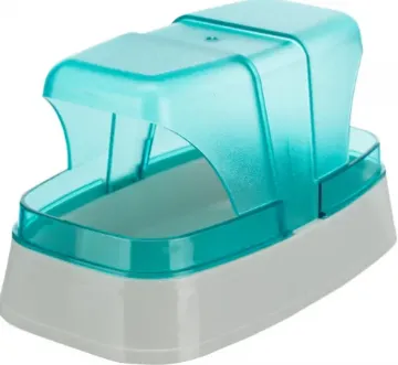 Показвай детайлите за Trixie Sand Bath - Къщичка за къпане за хамстери, мишки и други малки гризачи, 17/10/10 см. 1 - MyPetShop.bg Снимка на Trixie Sand Bath - Къщичка за къпане за хамстери, мишки и други малки гризачи, 17/10/10 см. 1