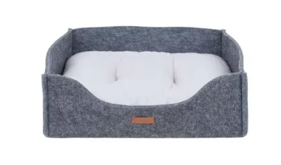 Снимка на Amiplay Sofa Hyge Medium - Модерно легло / диван за кучета и котки, 51/41/16 см.