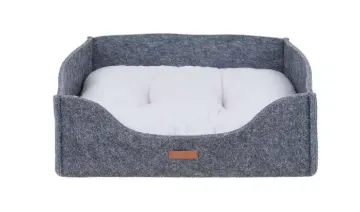 Показвай детайлите за Amiplay Sofa Hyge Large - Модерно легло / диван за кучета и котки, 60/48/18 см. Снимка на Amiplay Sofa Hyge Large - Модерно легло / диван за кучета и котки, 60/48/18 см.