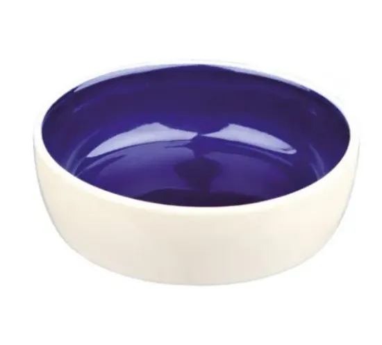 Снимка на Trixie Ceramic Bowl - Керамична купа за кучета и котки за храна и вода, 300 мл.