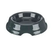 Снимка на Trixie Plastic Bowl - Пластмасова купа за храна и вода за кучета и котки, 200 мл. - различни цветове 2