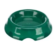 Снимка на Trixie Plastic Bowl - Пластмасова купа за храна и вода за кучета и котки, 200 мл. - различни цветове 3