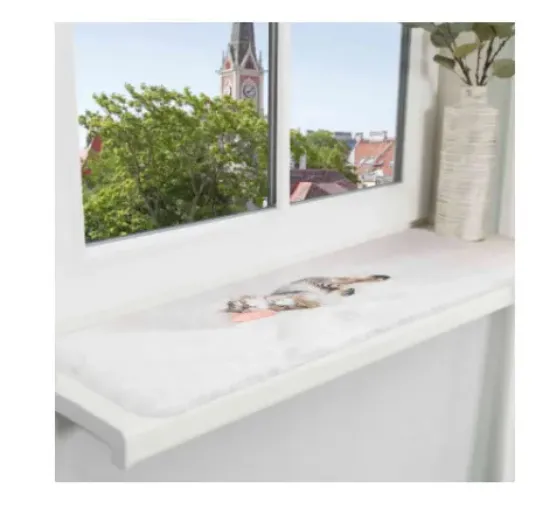 Снимка на Trixie Nani Lying Mat for Windowsills - Постелка за котки за прозорец, 90/ 28 см.