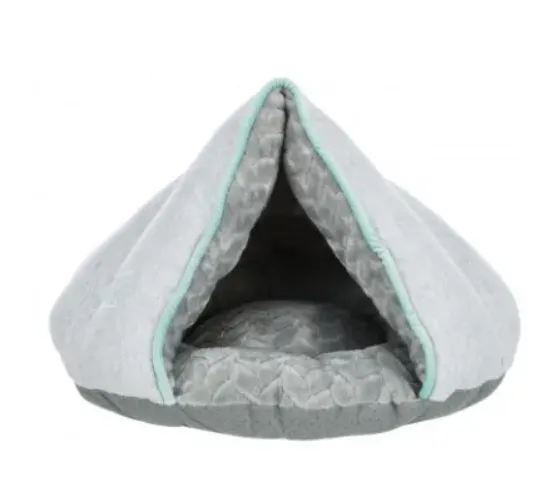 Снимка на Trixie Junior Cave - Модерно меко легло за кучета и котки, 45/30/40 см.