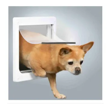 Показвай детайлите за Trixie 2-Way Flap XS-S - Гъвкава вратичка за вграждане с безшумно действие, 25 × 29 см. 1 - MyPetShop.bg Снимка на Trixie 2-Way Flap XS-S - Гъвкава вратичка за вграждане с безшумно действие, 25 × 29 см. 1