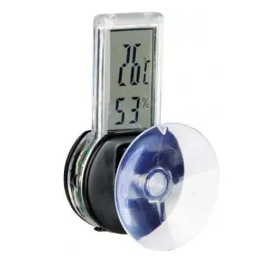 Снимка на Trixie Digital Thermo/Hygrometer - Цифров термо/хигрометър , диапазон от 0 до 50 градуса и влажност от 30 до 90%