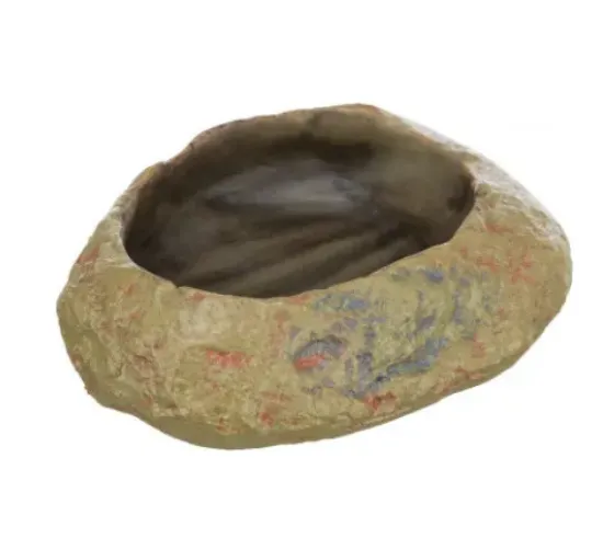 Снимка на Trixie Water and Food Bowl - Купа за вода и храна за терариум, 6 × 1,5 × 4,5 см.