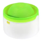Снимка на Duvo Mango drinking fountain - Фонтан за пиене на вода за домашни любимци, 22x22x15 см.-1.5 литра 1