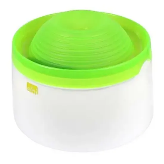 Снимка на Duvo Mango drinking fountain - Фонтан за пиене на вода за домашни любимци, 22x22x15 см.-1.5 литра