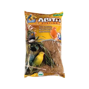 Показвай детайлите за Flamingo Nesting - Материал за гнездене от кокосови влакна, 50 гр. 1 - MyPetShop.bg Снимка на Flamingo Nesting - Материал за гнездене от кокосови влакна, 50 гр. 1