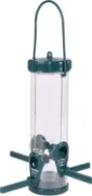 Снимка на Flamingo Bird Feeder - Пластмасова външна хранилка за птици, 24/7 см. 2