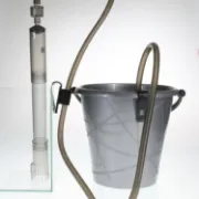 Снимка на JBL Aqua EX Floor Cleaner - Сифон с автоматично засмукващо устройство за почистване на аквариуми, 45-70 см. 3