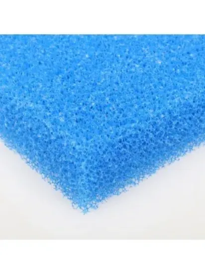Снимка на JBL Blue Filter foam coarse pore 50х50х5 см - Пореста гъба за борба със всички видове замътване на водата