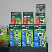 Снимка на JBL PROFLORA CO2 ADVANCED SET M - Пълен комплект система за торене CO2 с 2 манометъра, нощно изключване и цилиндър за многократно пълнене 4