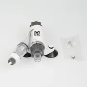 Снимка на JBL Proflora CO2 Taifun Inline - Високоефективен CO2 дифузор за монтаж във филтърен маркуч на външен филтър 3