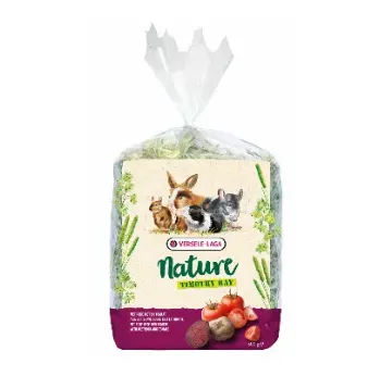 Показвай детайлите за Timothy Hay Beetroot & Tomato - Основна храна за зайци, морски свинчета, чинчили и дегута, сено с цвекло и домат, 500 гр. 1 - MyPetShop.bg Снимка на Timothy Hay Beetroot & Tomato - Основна храна за зайци, морски свинчета, чинчили и дегута, сено с цвекло и домат, 500 гр. 1