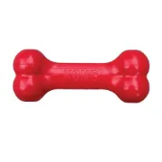 Снимка на KONG Goodie Bone Large - Играчка за кучета от гума с възможност за поставяне на лакомство, 22 см. 2