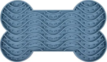 Показвай детайлите за Flamingo - Силиконова подложка за поставяне на лакомства, M | 21.8CM X 12.8CM W X 1.9 см. 1 - MyPetShop.bg Снимка на Flamingo - Силиконова подложка за поставяне на лакомства, M | 21.8CM X 12.8CM W X 1.9 см. 1