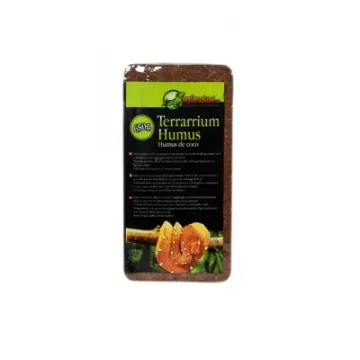 Показвай детайлите за Savannah Terrarium - Хумус постеля за терариуми, 650 гр. 1 - MyPetShop.bg Снимка на Savannah Terrarium - Хумус постеля за терариуми, 650 гр. 1