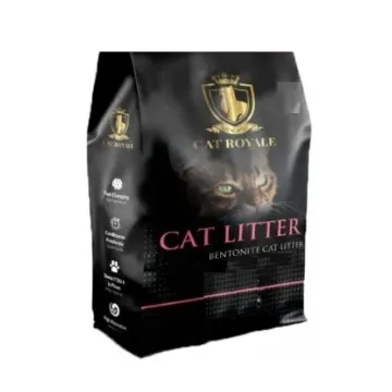 Показвай детайлите за Geoclay Cat Royale - Висококачествен бял бентонит за котешка тоалетна без аромати, 5 кг. 1 - MyPetShop.bg Снимка на Geoclay Cat Royale - Висококачествен бял бентонит за котешка тоалетна без аромати, 5 кг. 1