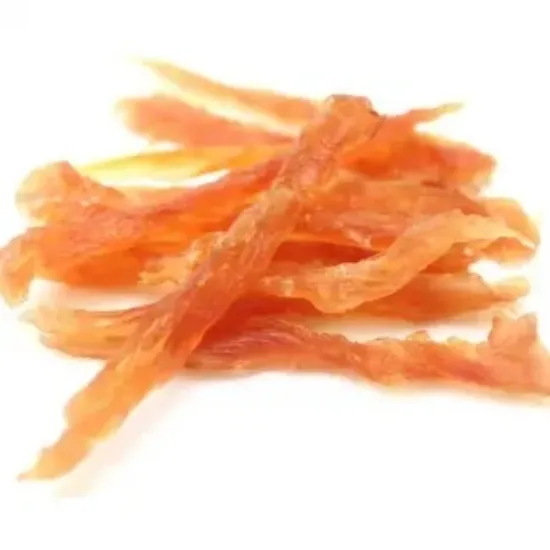 Снимка на Braаaf - Меки лакомства за кучета, вкусни филе от пилешко месо, 85 гр./ 2 пакета