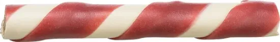 Снимка на Trixie Filled Chew, bulk - Лакомство за кучета, пурички за дъвчене с патешко месо, 10 см. / 100 бр.