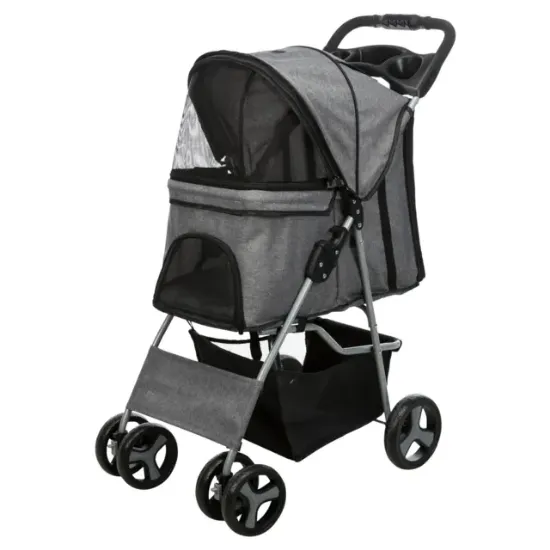 Снимка на Trixie Buggy - Количка за кучета - 33х53х55 см. до 15 кг.